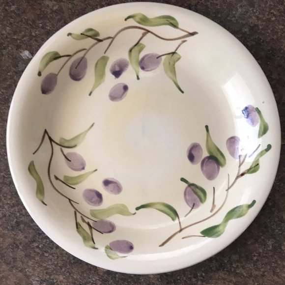 Plate - Picture 1 of 1